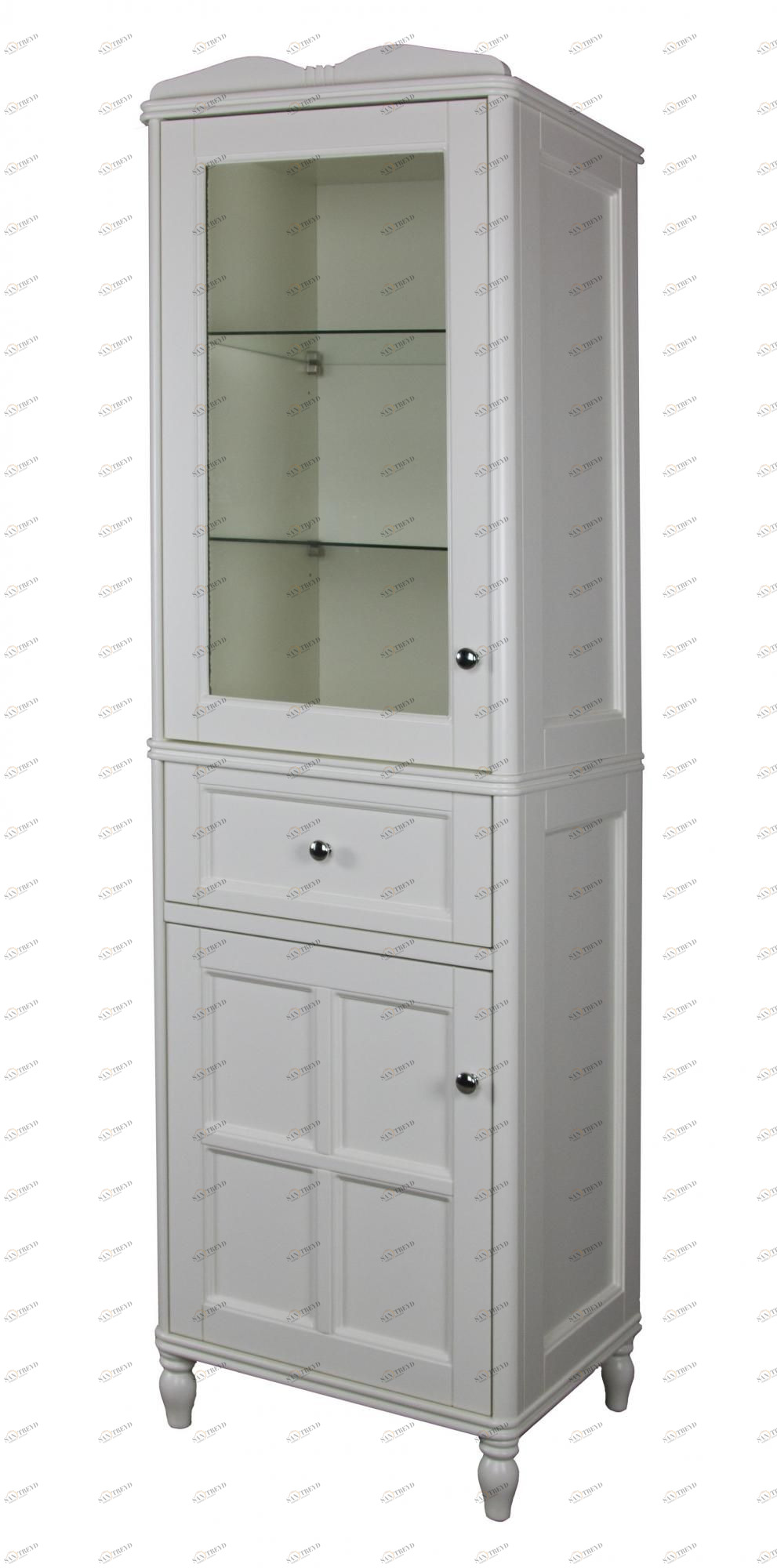 Колонка SIENA арт. TS-912-SR/L Белая левая Tessoro TS912SRWL