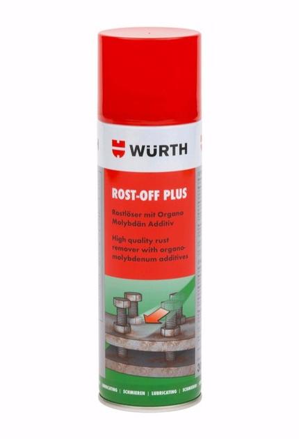 Würth Удалить ржавчину Sbloccanti 0890200 - Вид №1
