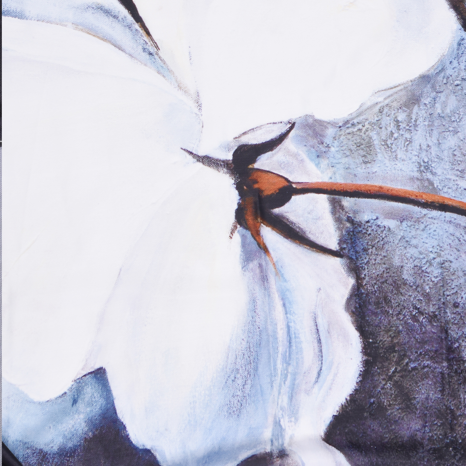 SC-70102 Ammer Шторка для ванной WasserKRAFT  - Вид №5