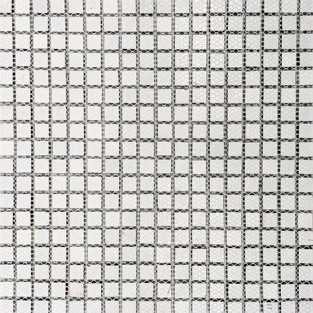 Мозаика стеклянная Terrazzo 30x30 см цвет коричневый Santreyd STLM-2017193 - Вид №3