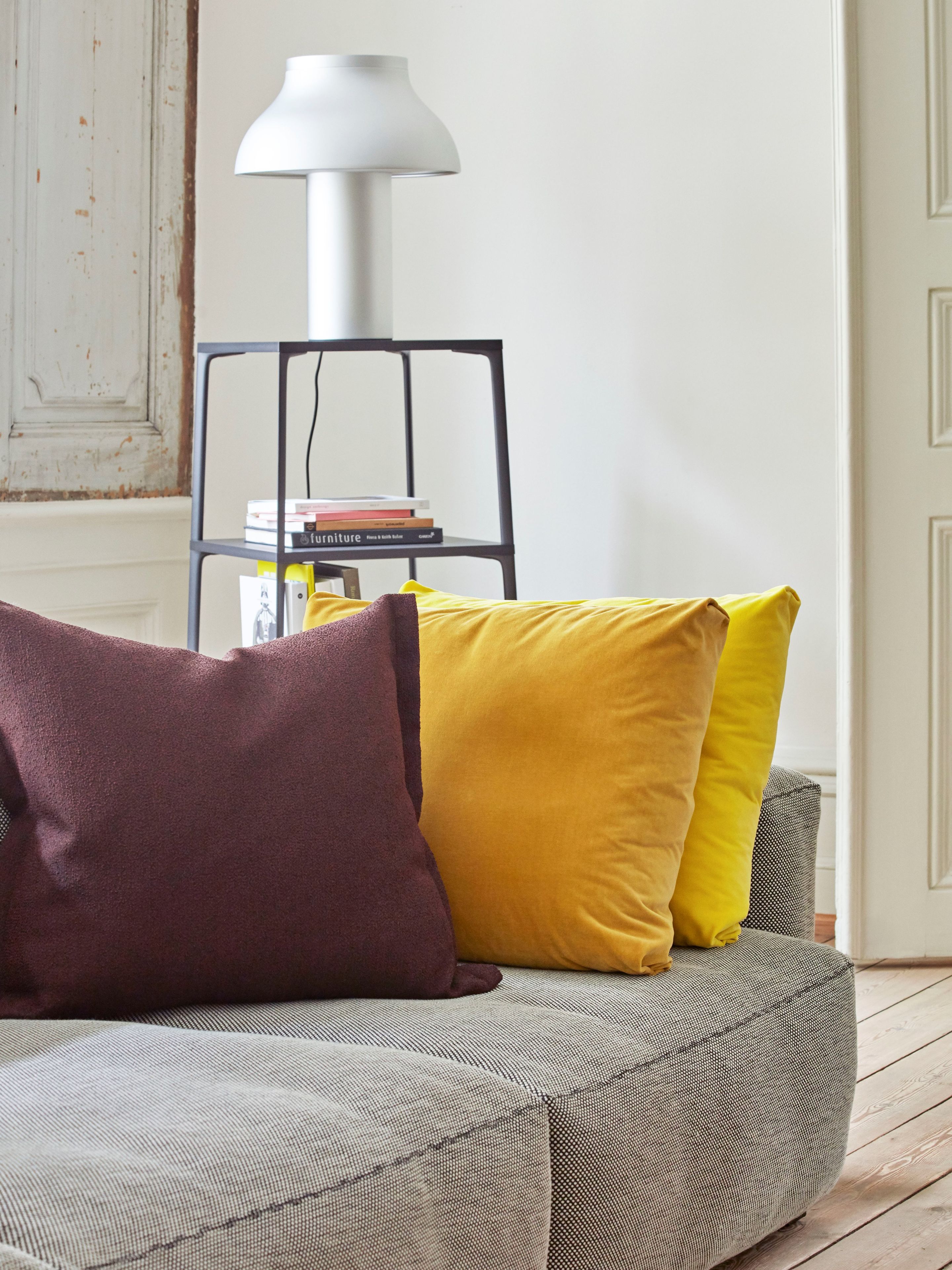 Алюминиевая светодиодная настольная лампа Hay ПК ARCH-00119352 - Вид №13