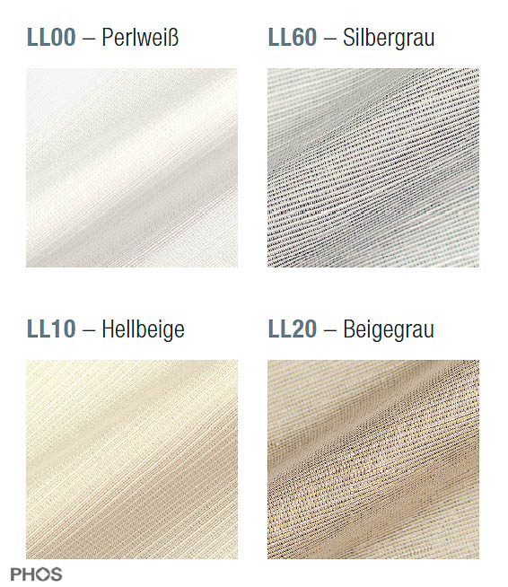 DV-LIKEL200-160-LL10 Занавеска для душа Likelinen, длина 200 см, ширина 160 см, светло-бежевая. PHOS  - Вид №1