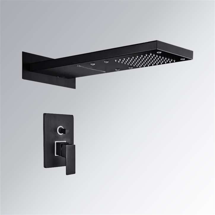 Набор для душа с душем Fontana Showers AcquaVita ARCH-00130728 - Вид №3