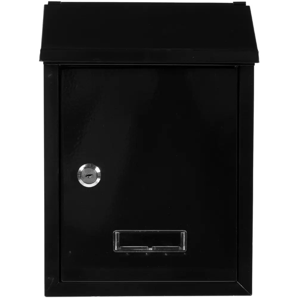 Ящик почтовый Smart, 21,6х30х8 см, цвет черный ARREGUI STLM-2151886 - Вид №2