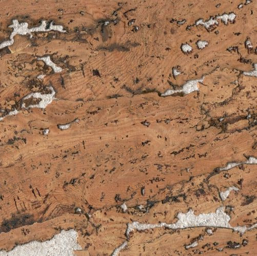 Пробка Corksribas Decork Virgem White (Гладкая) 600х300 мм 1701400041