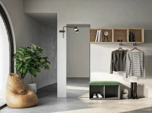 Birex Лаковая мебель для прихожей Sessanta