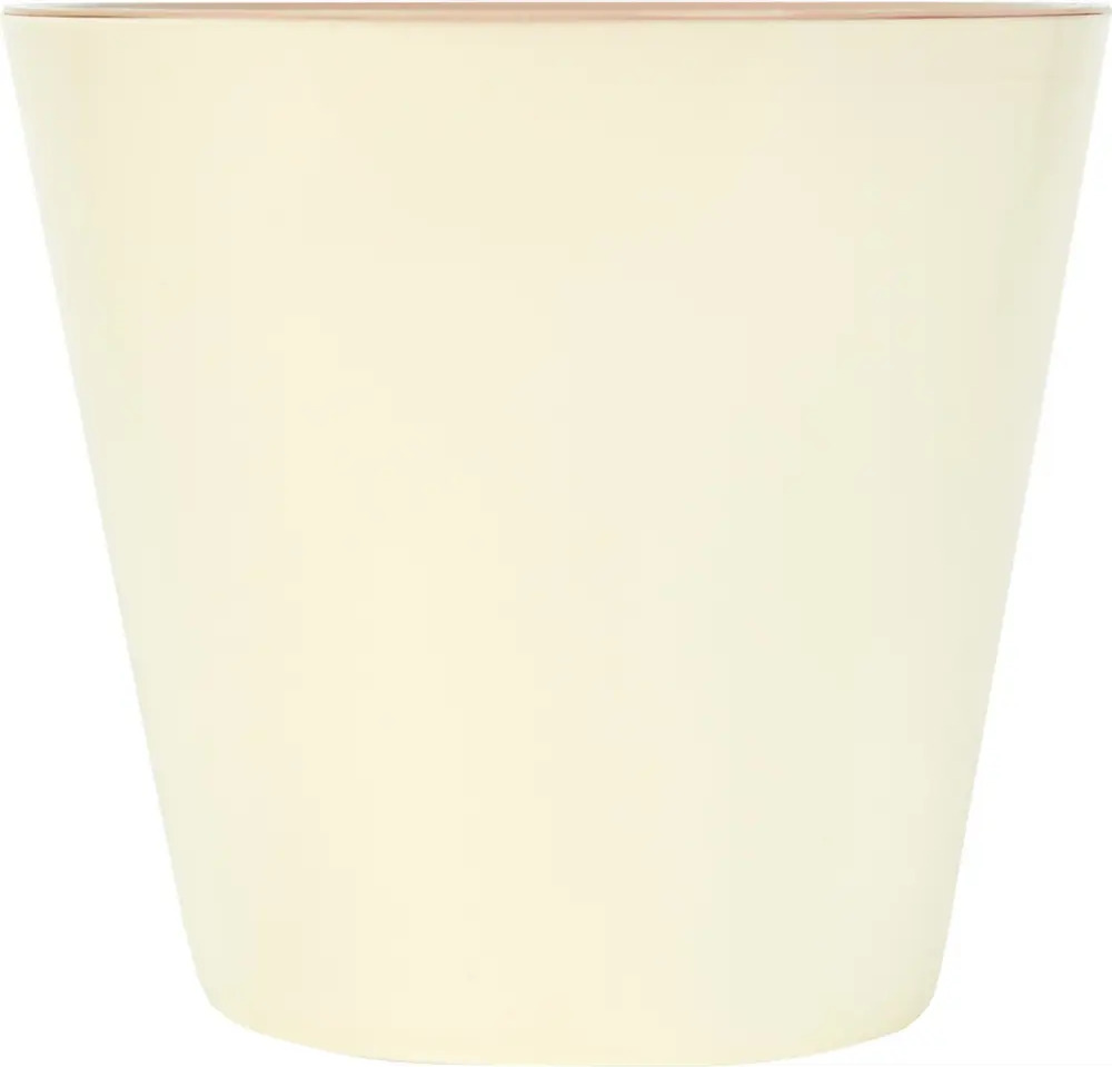 INGREEN London — элегантный цветочный горшок 28 см сливочного цвета 88593906