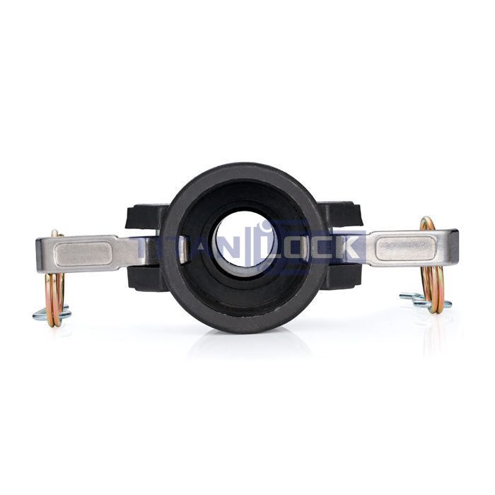 Камлок полипропиленовый тип С, розетка с хвостовиком 2 1/2", TL250CPP TITAN LOCK  - Вид №5