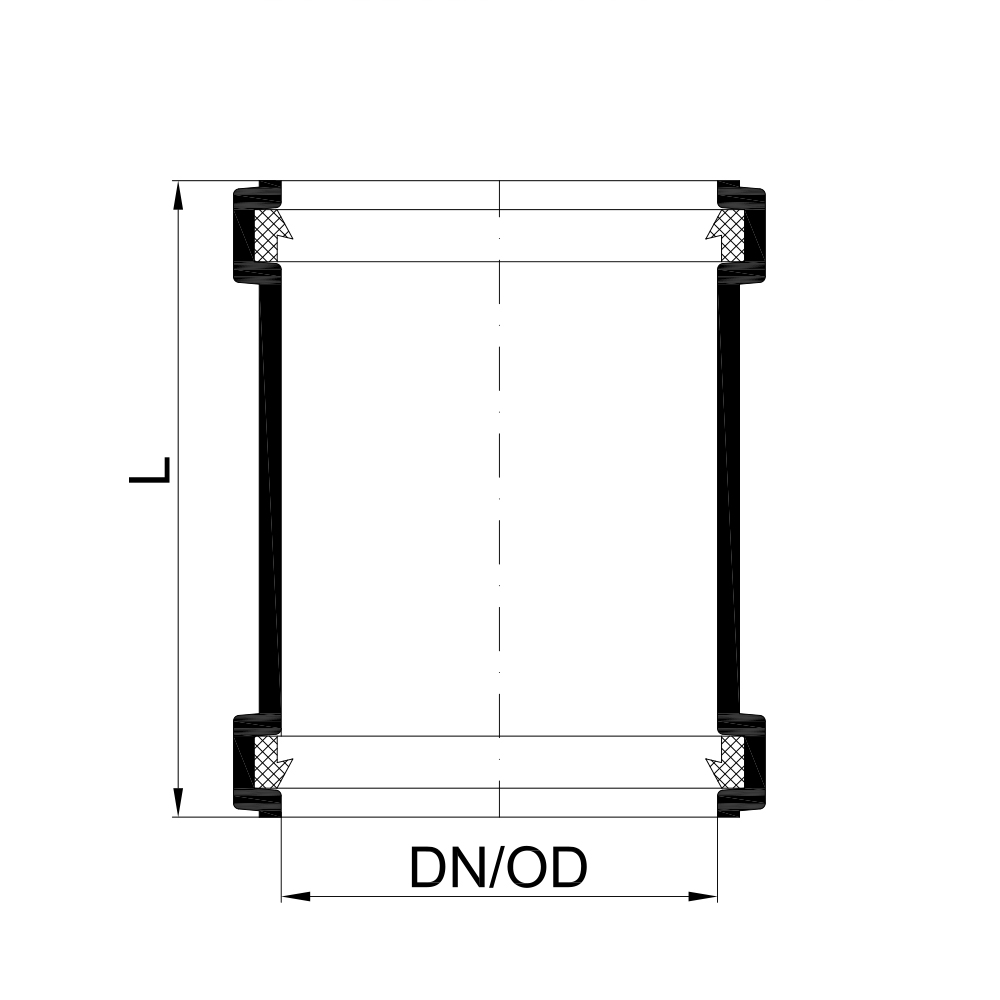 02571 Муфты Tece  - Вид №1