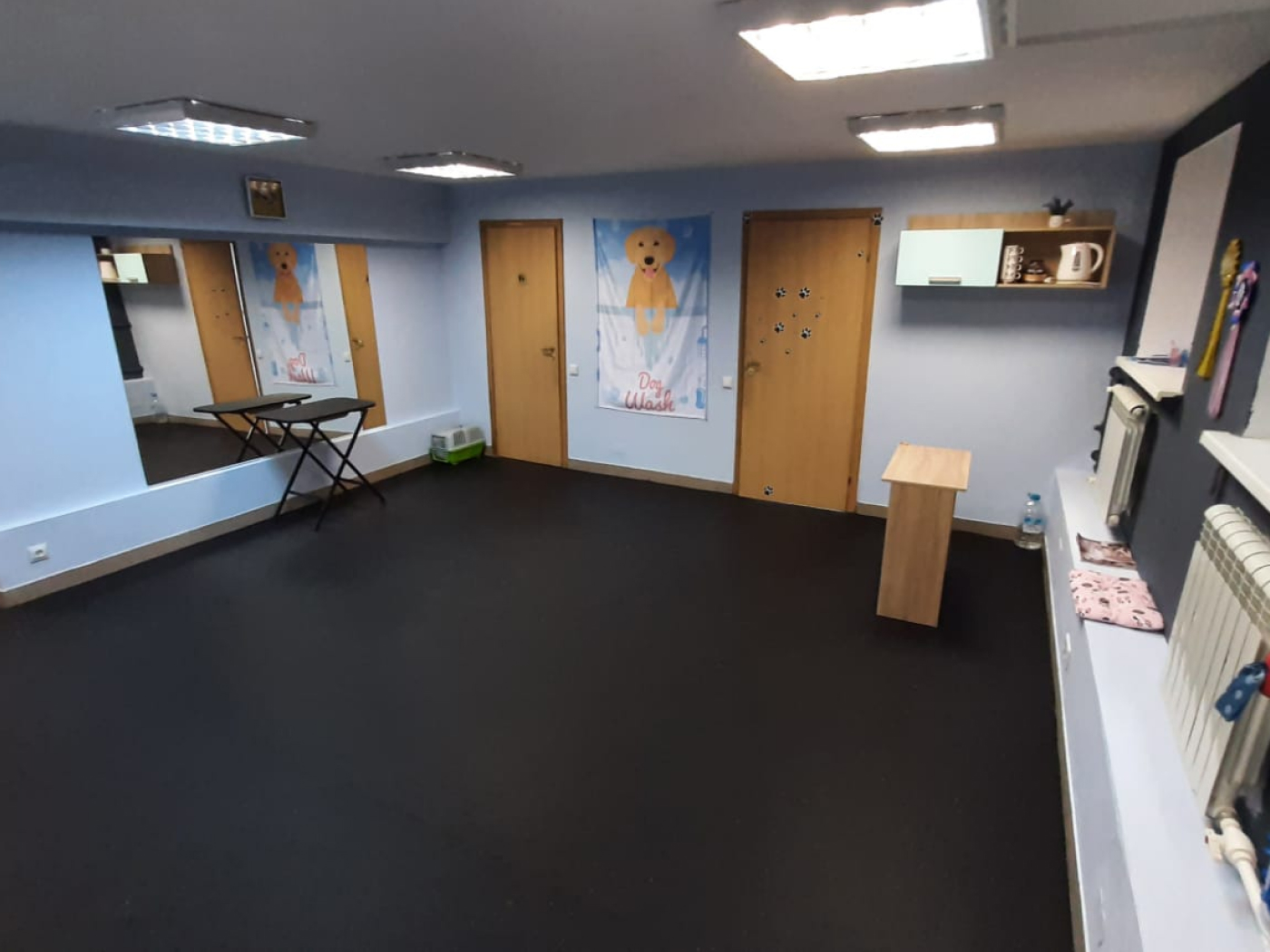 3.20.850B Рулонное резиновое покрытие Alegria Black  - Вид №7