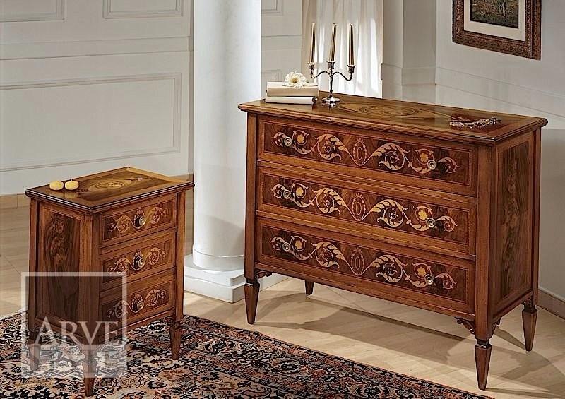 Arvestyle Комод из массива дерева Verdi sun-id-1430686 - Вид №1