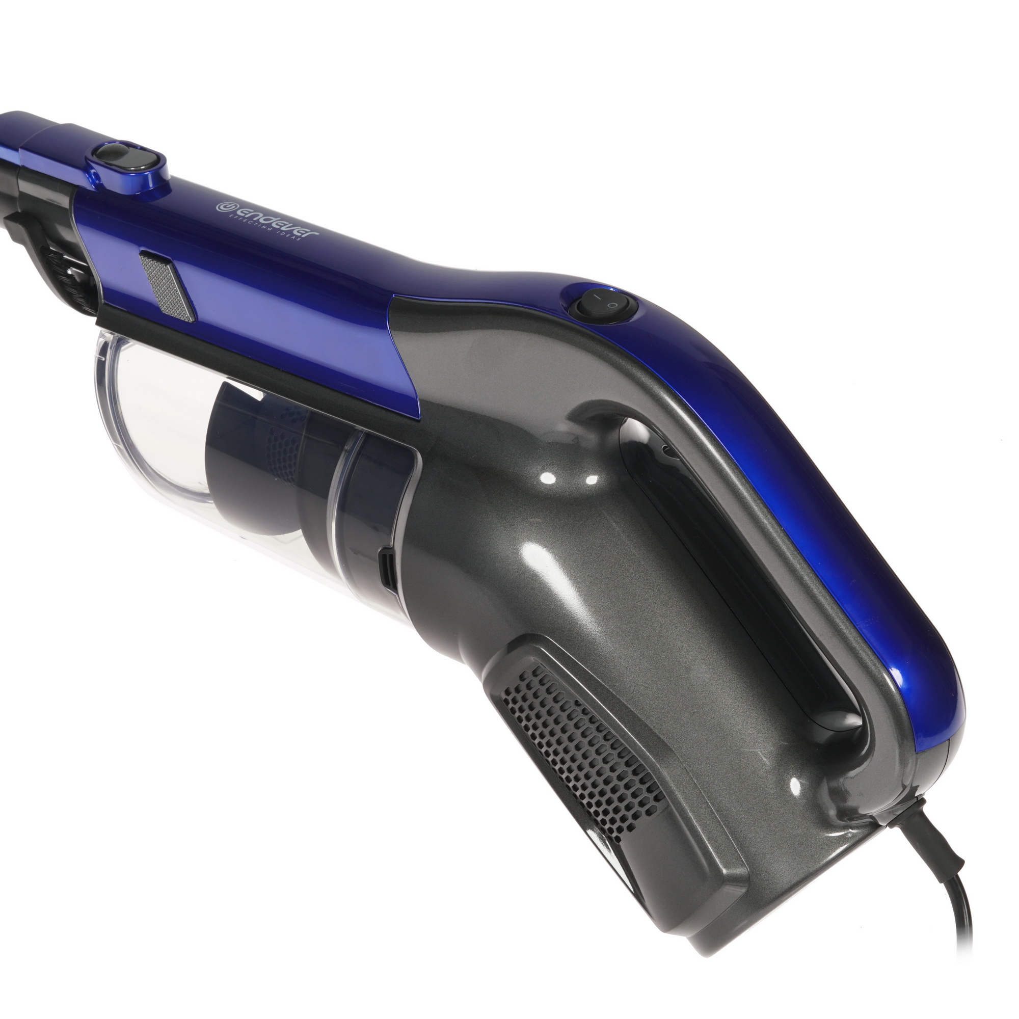 8156851 Пылесос  вертикальный  Endever SkyClean VC-287  синий STDN-0117240 - Вид №4
