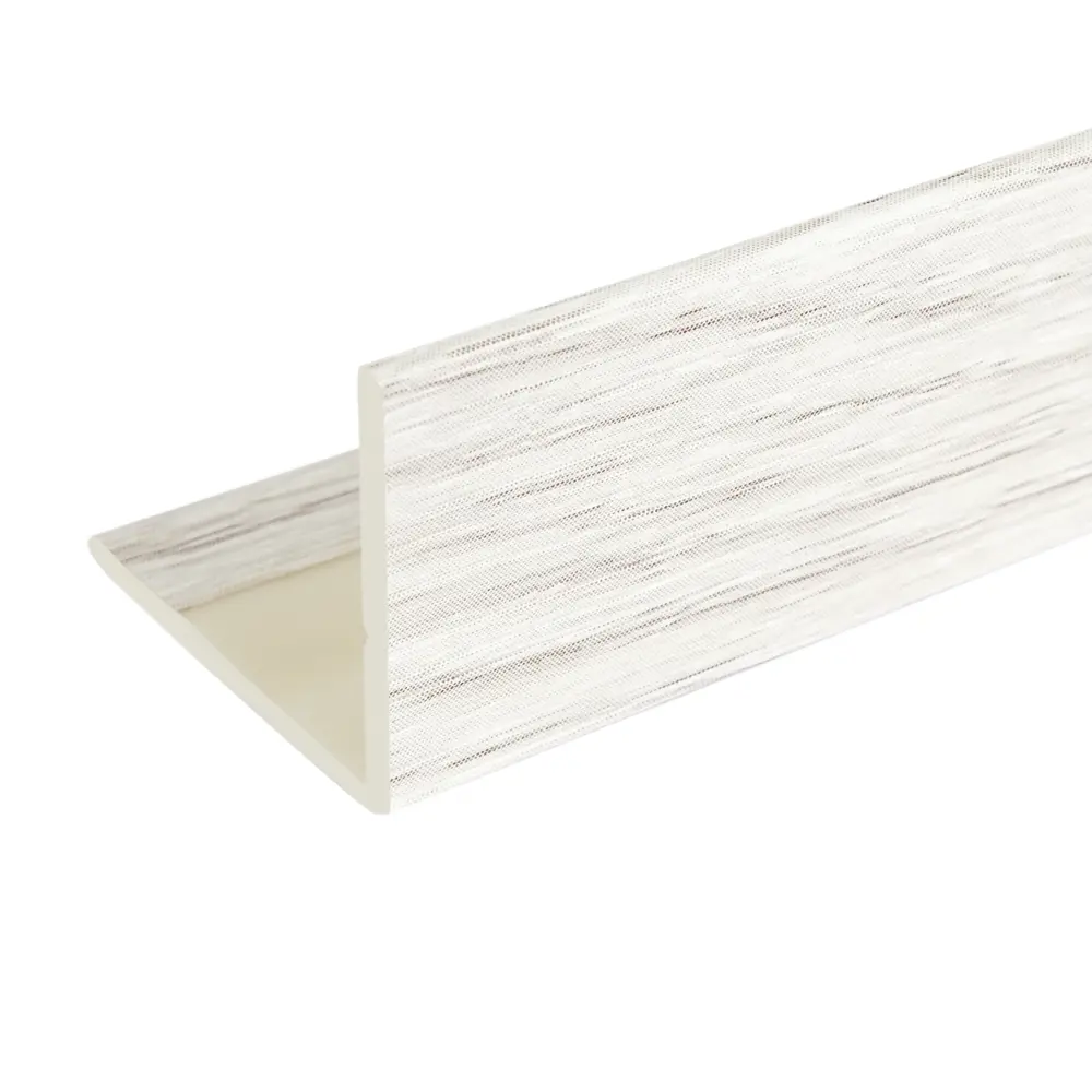 Универсальный угол Dekor Panel 23x23x2700 мм ПВХ дуб афина STLM-2156528