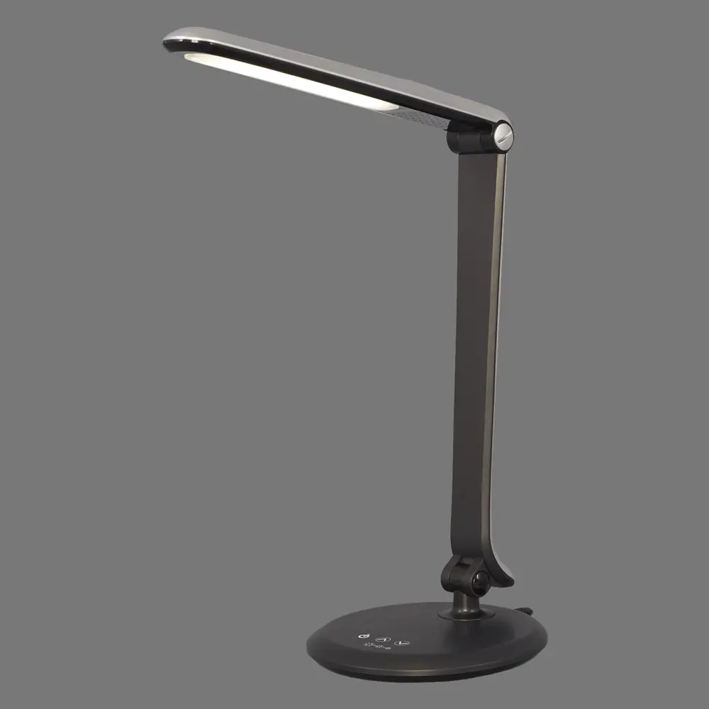 Настольная лампа СН-120 8 Вт, диммер, цвет хром TDM ELECTRIC STLM-2119149 - Вид №1