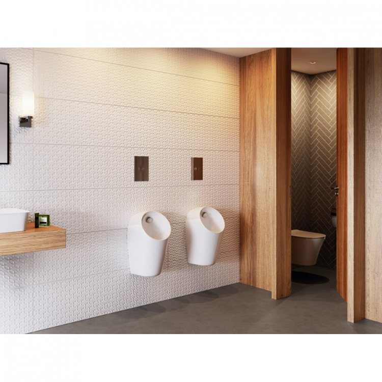 E189601 MIDI Waterless Безводный писсуар Ideal Standard SPHERO - Вид №4