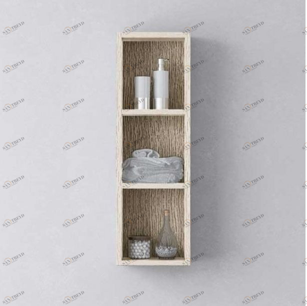 Avila Dos Пенал подвесной открытый 70 см Color R7 Advance Trendy 2704013NR7