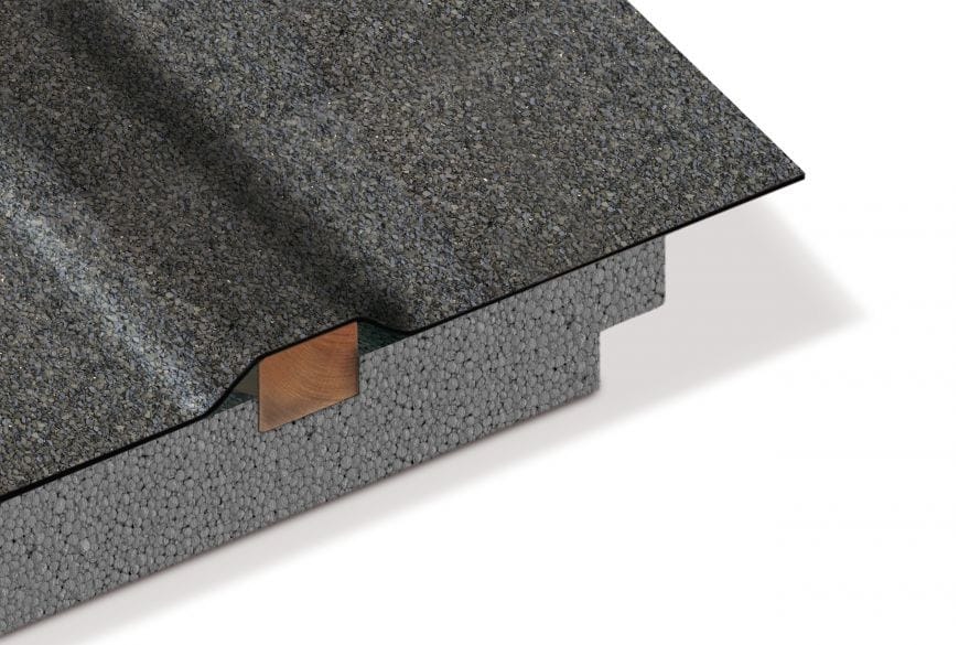 Система подрегулирования B&B Rivestimenti Naturali TIKO ARCH-00014991 - Вид №2