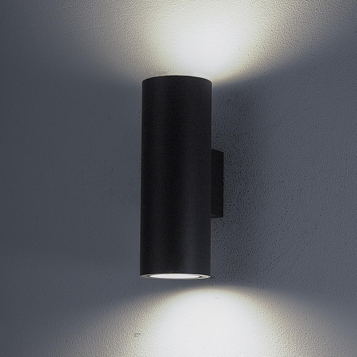 074492 Уличный настенный светильник 2L Mantra Volcano - Вид №3