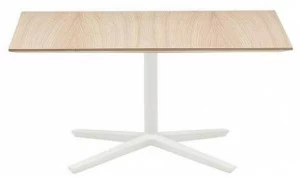 Andreu World 4-звездочная алюминиевая основа стола Quattro Bm4721