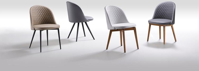 Natisa Стеганое кресло из экокожи sun-id-1429302 - Вид №3