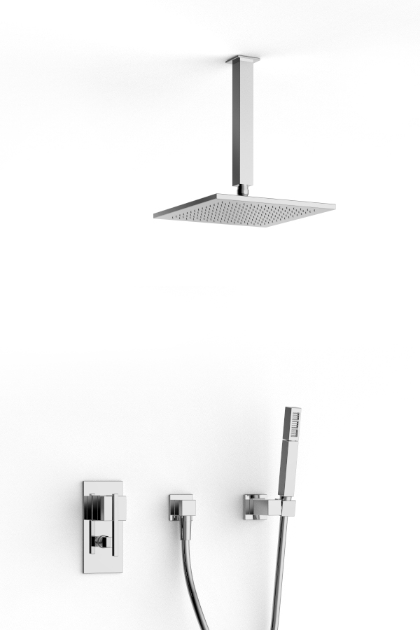 6700 DDI-110 Душевая система Zazzeri 6700DDI110 - Вид №1