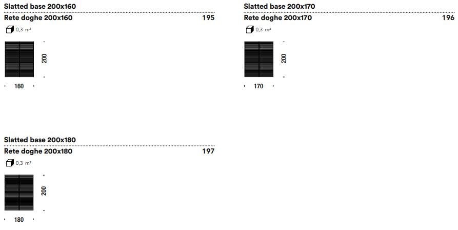 Двуспальная кровать с откидной спинкой из ткани MOROSO Highlands ARCH-00083489 - Вид №6