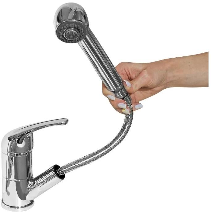 Paini Creta 42CR568LMKM смеситель для кухни - Вид №1