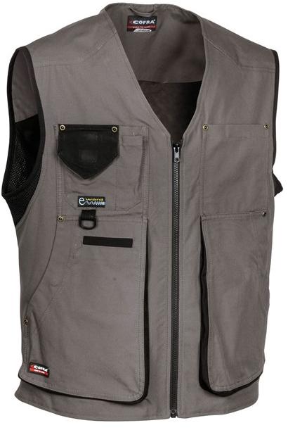 COFRA Жилет Canvas sun-id-1355440 - Вид №4
