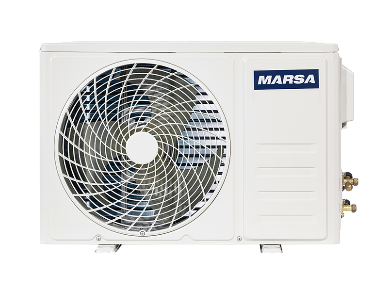 9129864 Кондиционер настенный сплит-система Marsa RK-28MTA4/RK-28MTA4E белый STDN-0061763 - Вид №3
