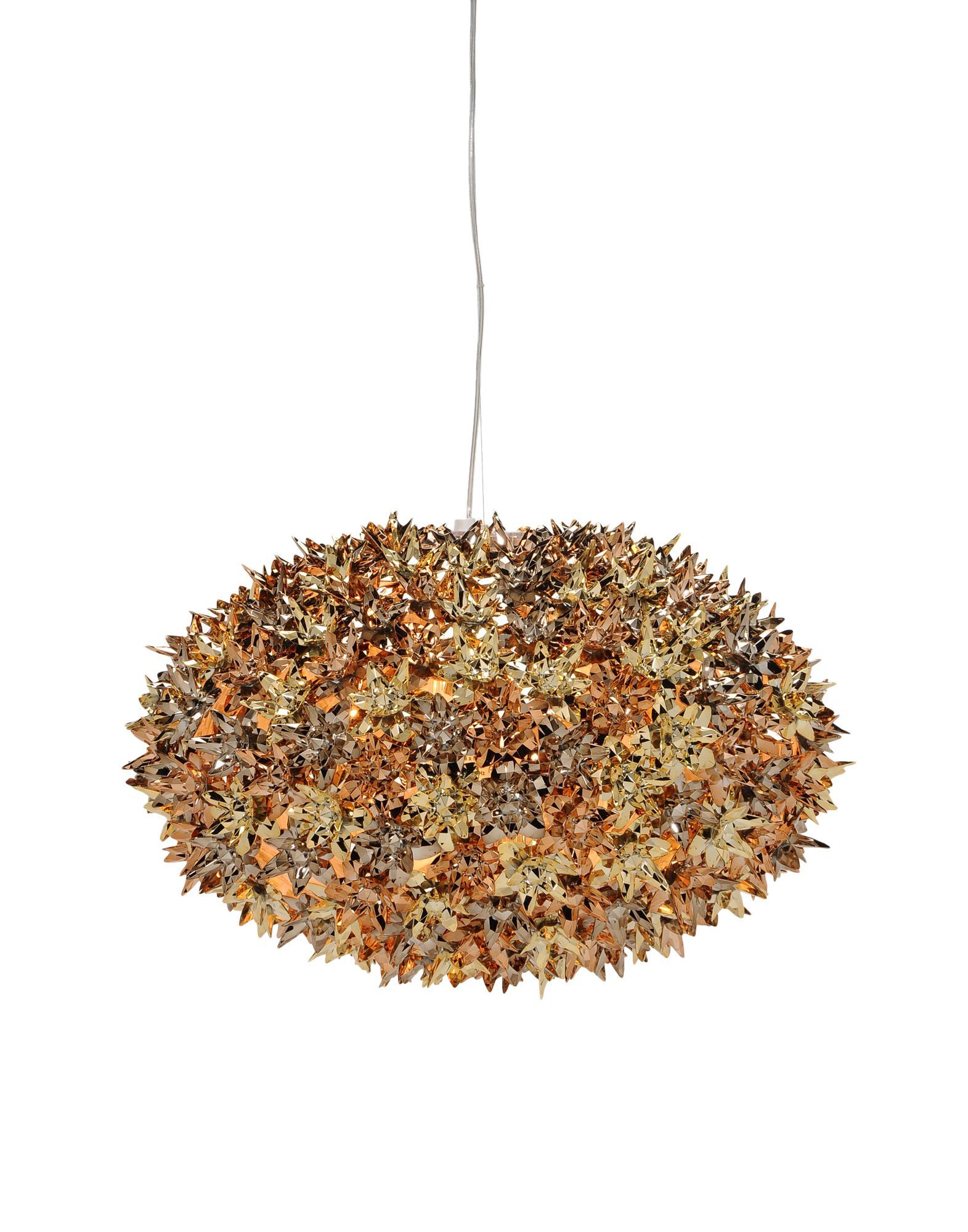 Светодиодный подвесной светильник из инженерного пластика Kartell BLOOM ARCH-00153170 - Вид №16