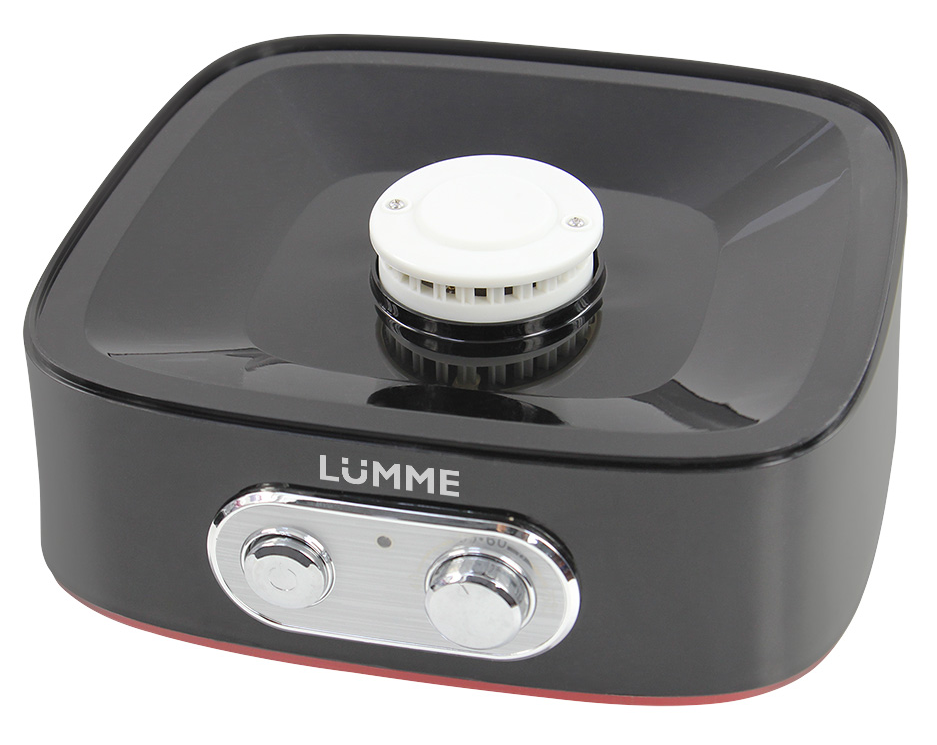 9213205 Сушилка для овощей и фруктов LUMME LU-1853 красный STDN-0013672 - Вид №3
