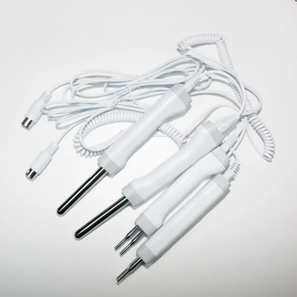 37463 Комбинированный косметологический аппарат RU-1306 (комбайн 4 в 1) Mychway  - Вид №4