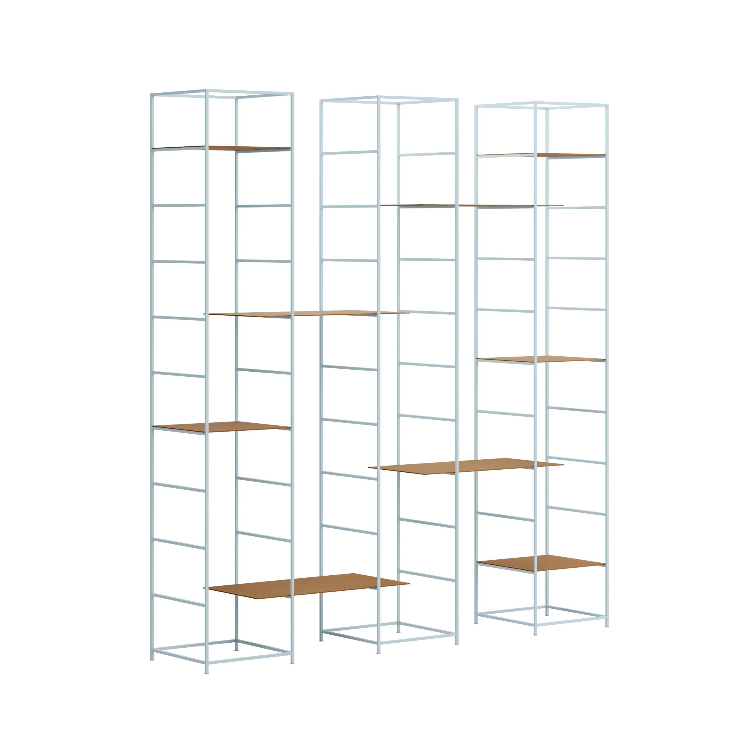 Железная секционная полка Ripa Fil di ferro ARCH-00136533 - Вид №12