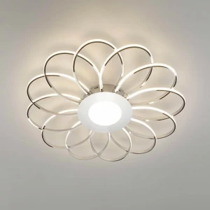 Подвесной светильник металлический серебристый Eurosvet 90105/13 EUROSVET ДИЗАЙНЕРСКИЕ, JENSSEN 00-3890581 Серебро