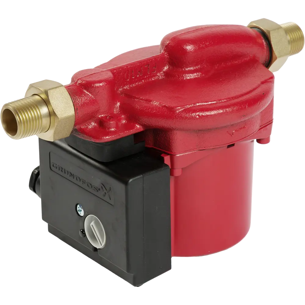 Циркуляционный насос Grundfos UPA 15/9 160 мм без гаек STLM-2190045 - Вид №1