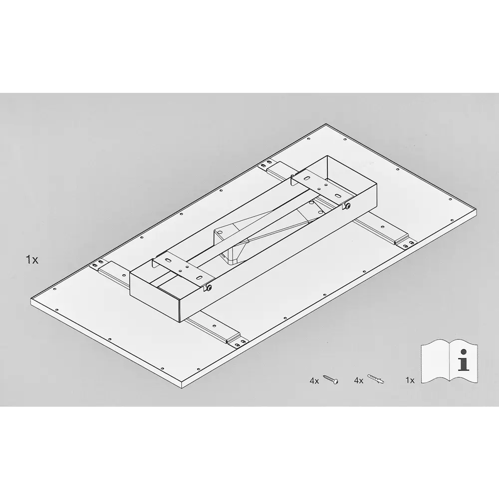 Безрамный накладной светильник WiFi 22 Вт IP20, 60X30 мм, 1600 Лм Santreyd STLM-2050039 - Вид №12