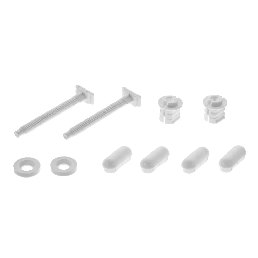 Сиденье для унитаза Орио универсальное цвет коричневый ORIO STLM-2073810 - Вид №4