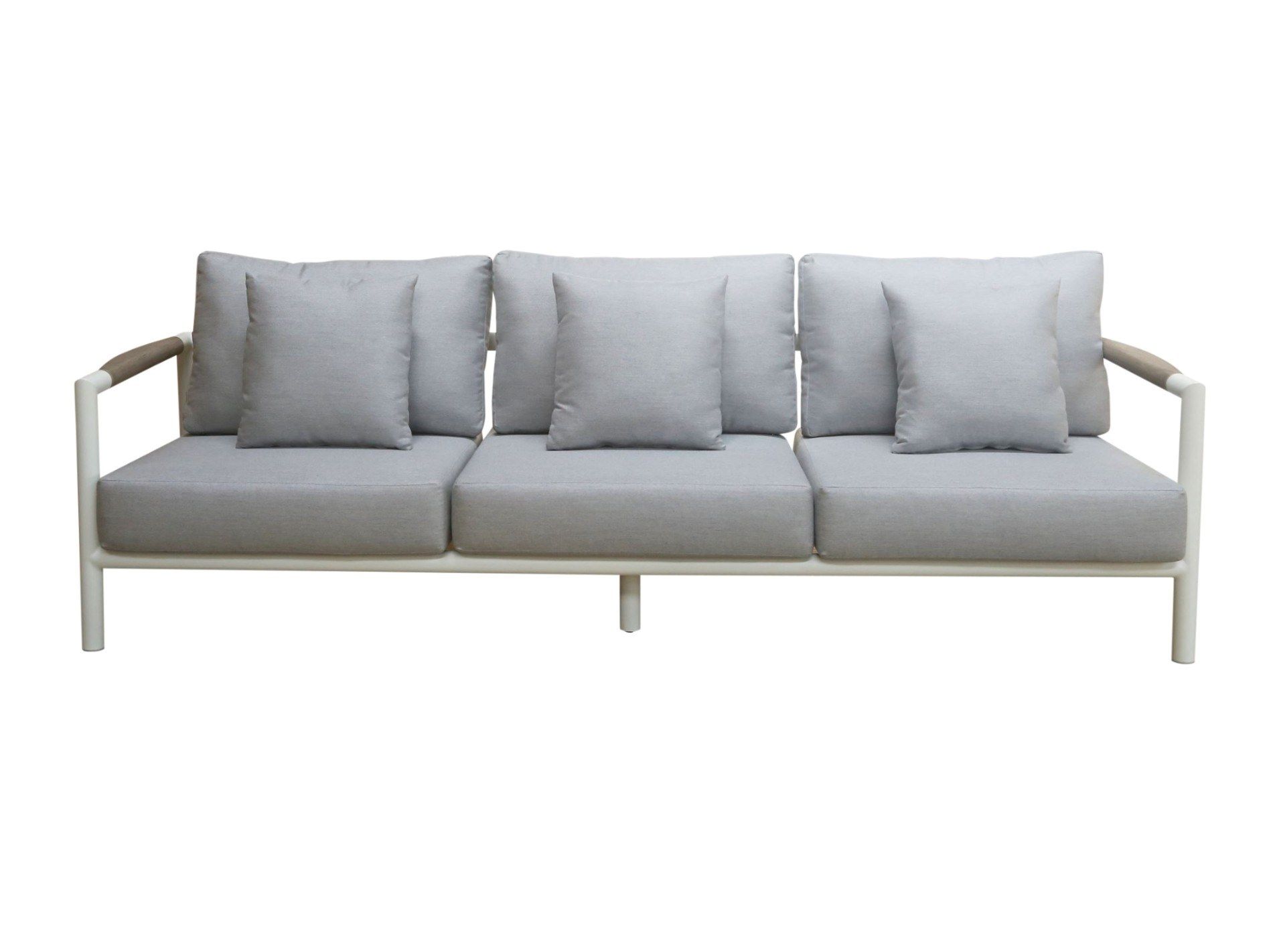 3-местный садовый диван Les Jardins® Bastingage ARCH-00035034 - Вид №1