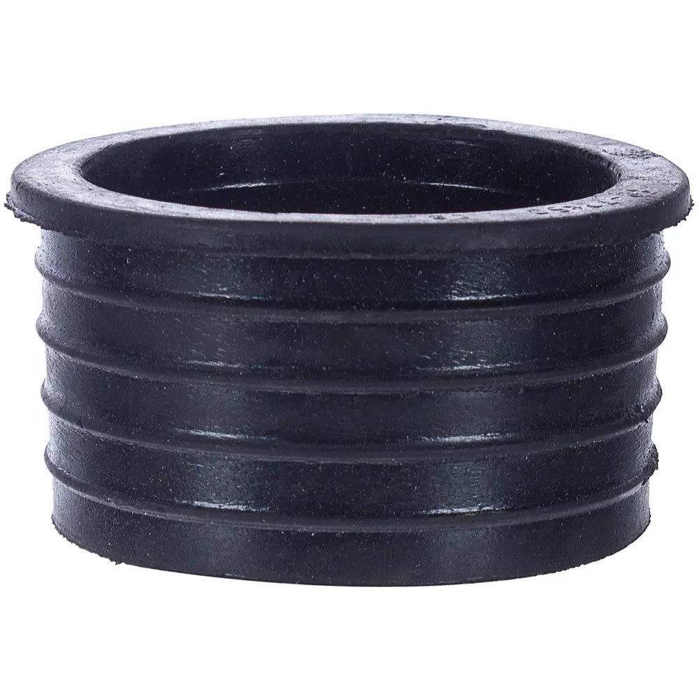 Манжета переходная 50х75 мм цвет черный Santreyd STLM-2174707