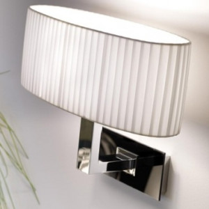 000495 Бра Oval Bover Mei