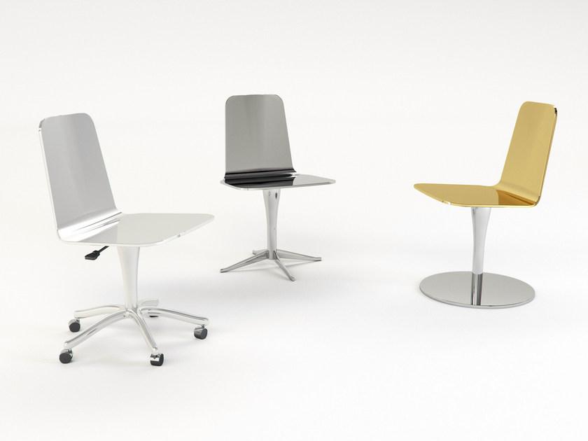 altreforme 5-спицевый стул на колесиках District sun-id-1495495 - Вид №3