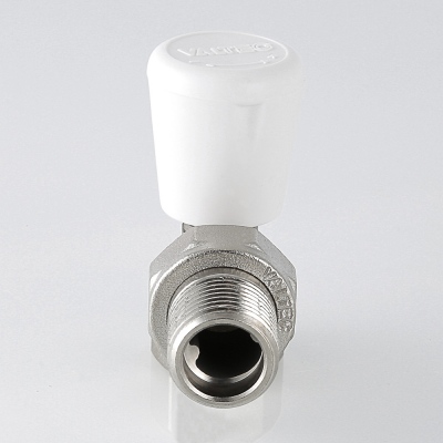 VT.017.N.04 Клапан регулирующий угловой Valtec 1/2"  - Вид №2