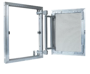 Алюминиевый люк под плитку серии ALR (100/40)