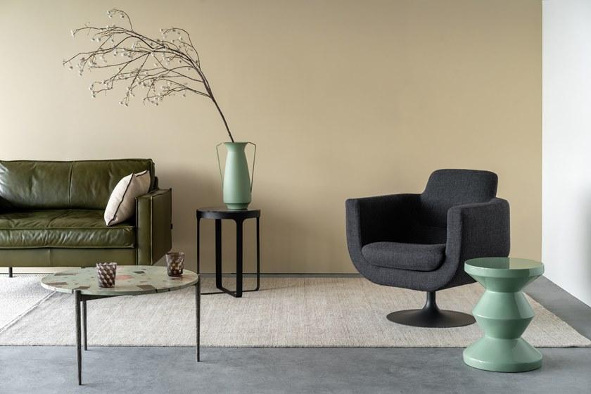 Pols Potten Вращающееся кресло из ткани  556-020-001  - Вид №10