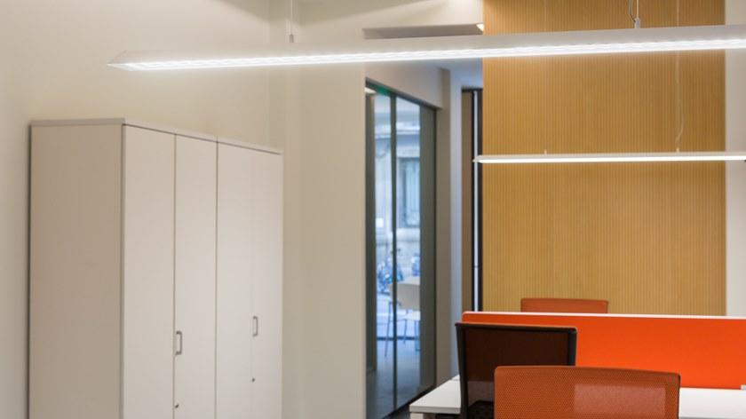 Arkoslight Светодиодный подвесной светильник из алюминия Slimgot sun-id-1356580 - Вид №39