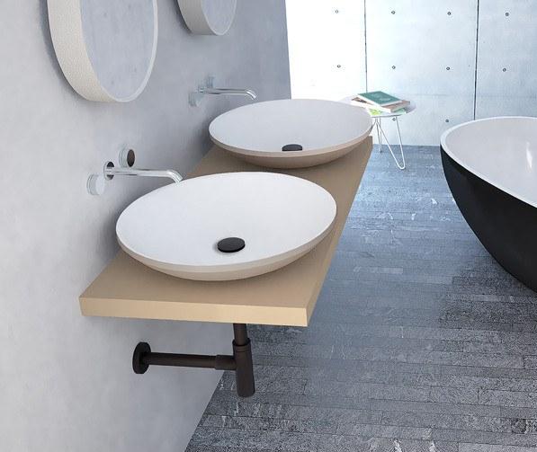 OMP Сифон для умывальника из хромированной латуни sun-id-1476503 - Вид №2