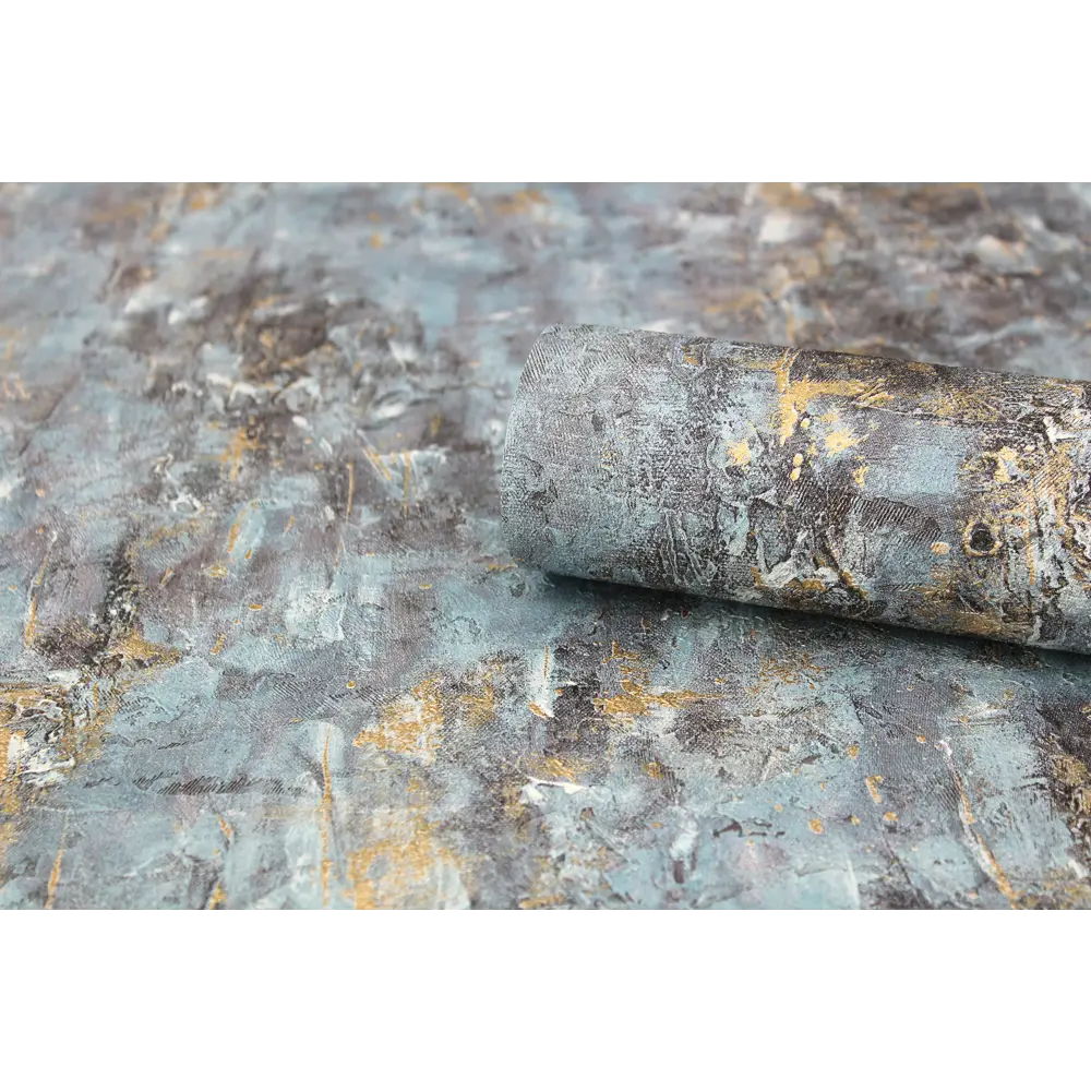 Обои флизелиновые Erismann Ultramarin синие 1.06 м ЭР60583-06 STLM-2195561 - Вид №2