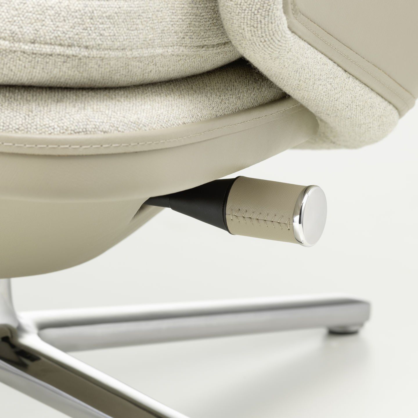 Ткань спиц кресло с подлокотниками VITRA Grand Relax ARCH-00109996 - Вид №31