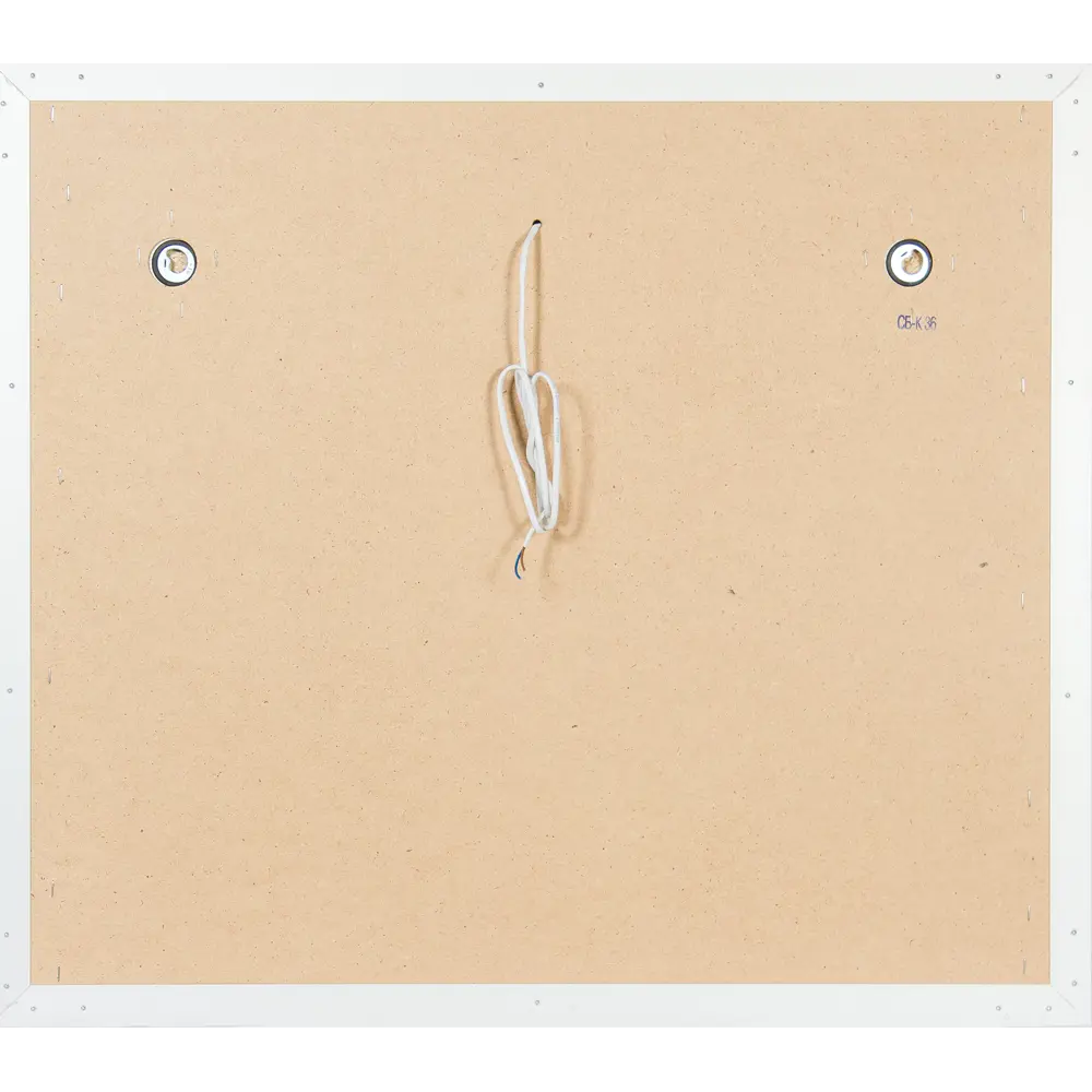 Зеркало Land с подсветкой 80x70 см VIGO STLM-2076340 - Вид №4