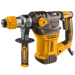 92042771 Перфоратор сетевой SDS Plus Ingco Industrial RH150028, 1500 Вт, 5.5 Дж STLM-1374542